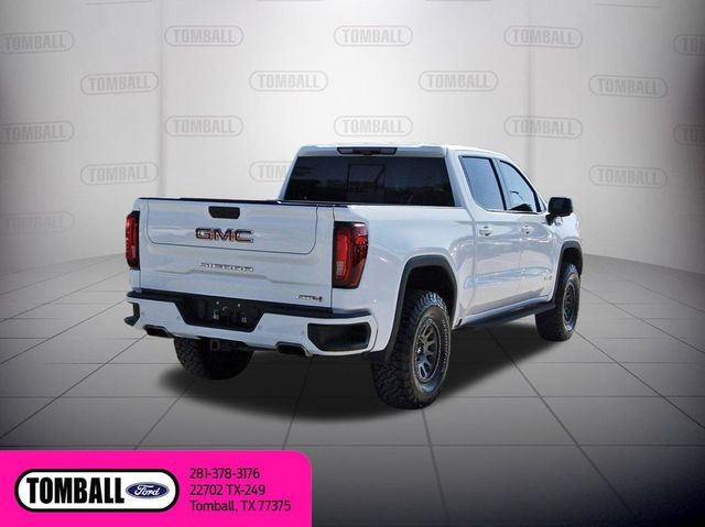 2022 GMC Sierra 1500 AT4