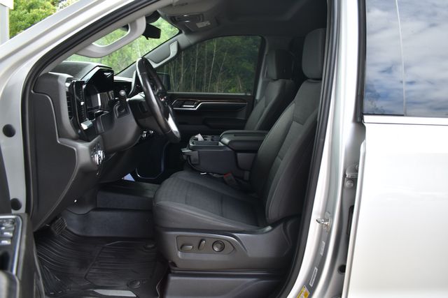 2022 GMC Sierra 1500 SLE