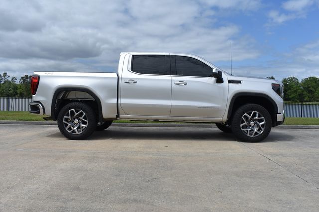 2022 GMC Sierra 1500 SLE