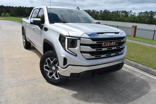 2022 GMC Sierra 1500 SLE