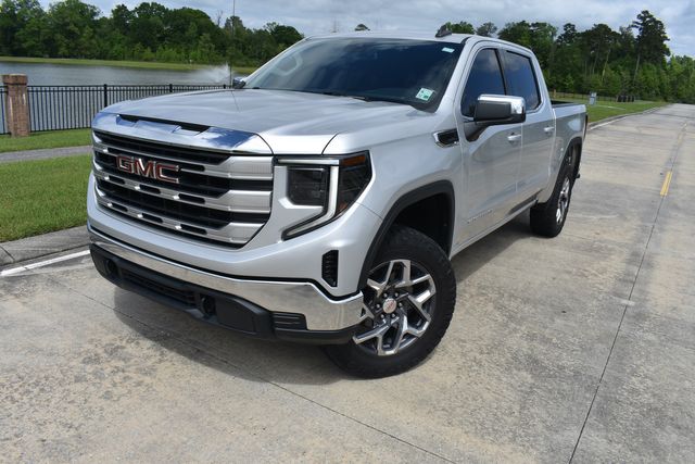 2022 GMC Sierra 1500 SLE