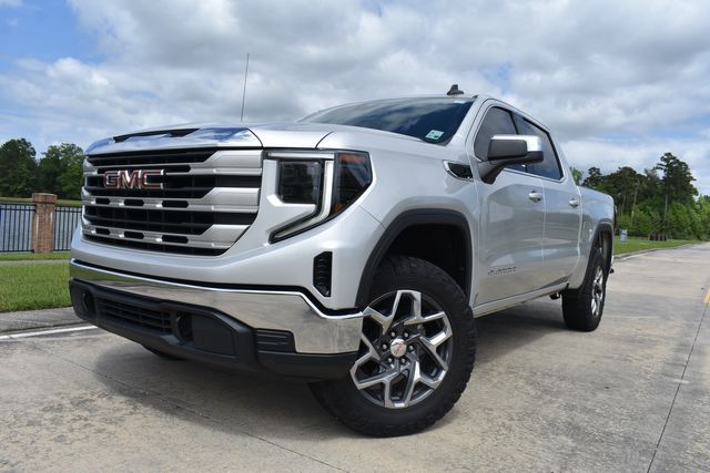 2022 GMC Sierra 1500 SLE