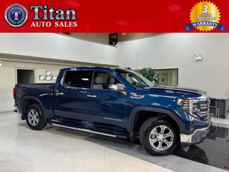 2022 GMC Sierra 1500 SLT | Worth, IL | Titan Auto Sales