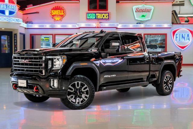 2022 GMC Sierra 2500HD AT4 | Addison, TX | Mr Car Guys 2022 GMC Sierra 2500HD AT4 | Addison, TX | Mr Car Guys