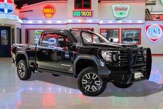 2022 GMC Sierra 2500HD AT4 in Addison, Texas 75001