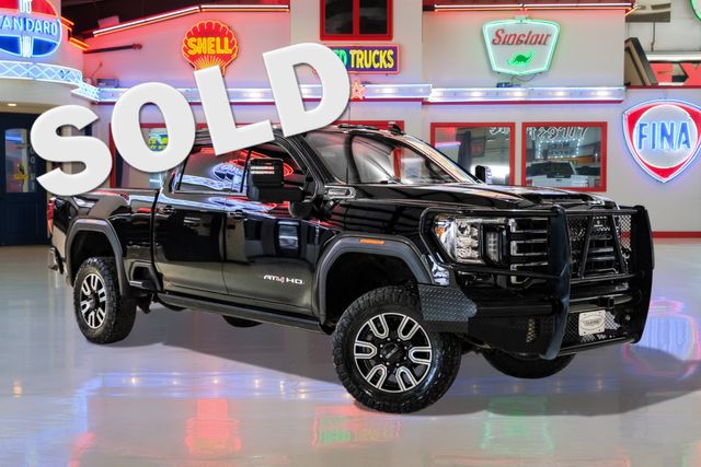 2022 GMC Sierra 2500HD AT4 | Plano, TX | AutoRevo PowerSites - Demo3