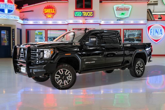 2022 GMC Sierra 2500HD AT4