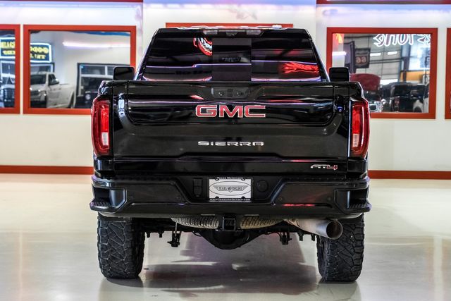 2022 GMC Sierra 2500HD AT4