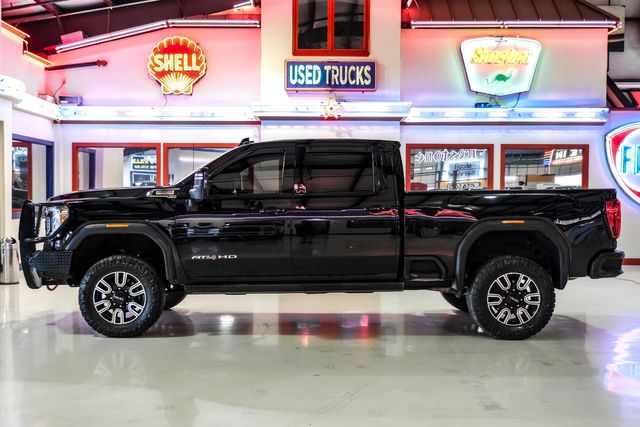 2022 GMC Sierra 2500HD AT4