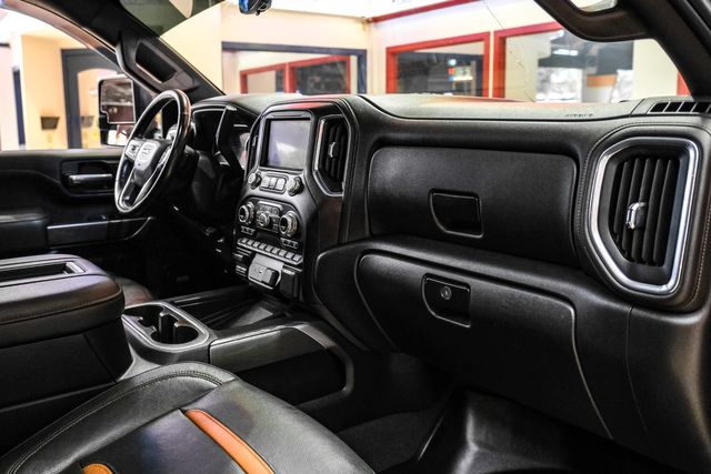 2022 GMC Sierra 2500HD AT4