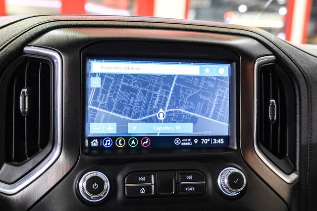 2022 GMC Sierra 2500HD AT4