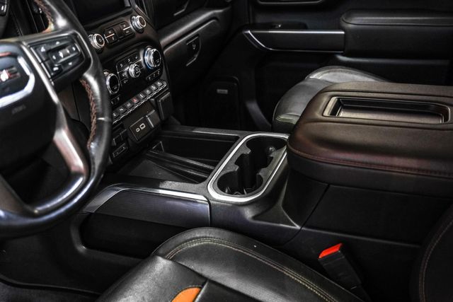 2022 GMC Sierra 2500HD AT4 2022 GMC Sierra 2500HD AT4