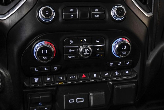 2022 GMC Sierra 2500HD AT4 2022 GMC Sierra 2500HD AT4