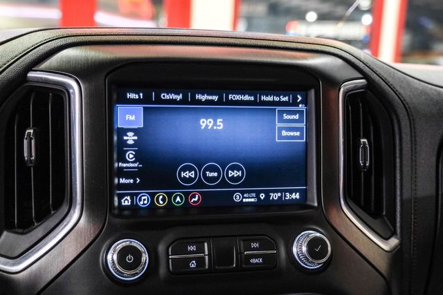 2022 GMC Sierra 2500HD AT4