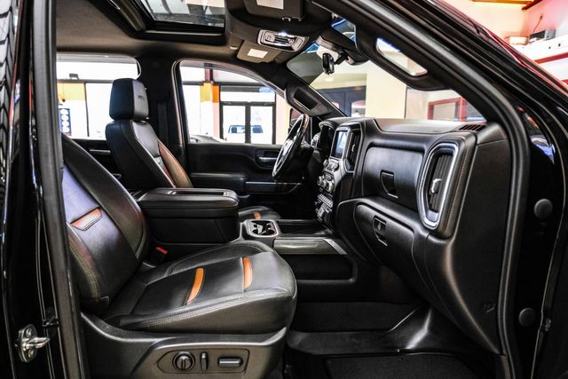 2022 GMC Sierra 2500HD AT4 2022 GMC Sierra 2500HD AT4