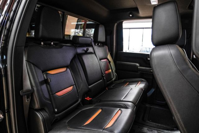 2022 GMC Sierra 2500HD AT4