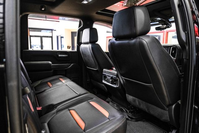 2022 GMC Sierra 2500HD AT4