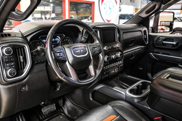 2022 GMC Sierra 2500HD AT4