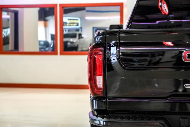 2022 GMC Sierra 2500HD AT4