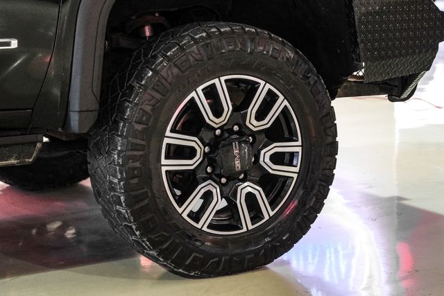 2022 GMC Sierra 2500HD AT4