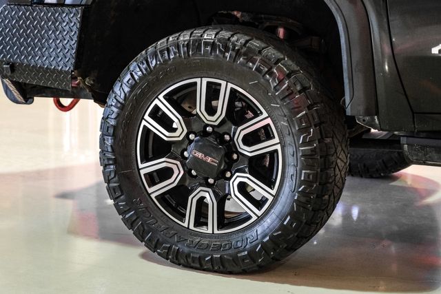 2022 GMC Sierra 2500HD AT4