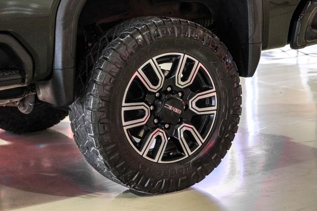 2022 GMC Sierra 2500HD AT4 2022 GMC Sierra 2500HD AT4