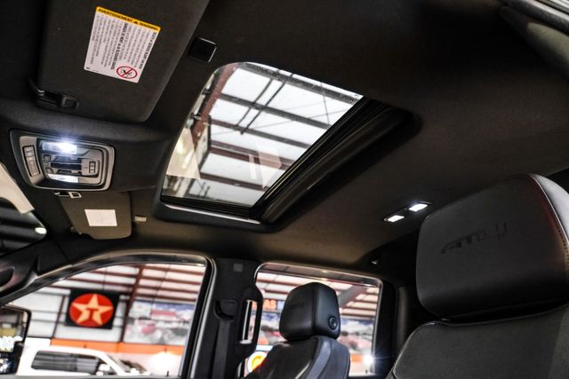 2022 GMC Sierra 2500HD AT4