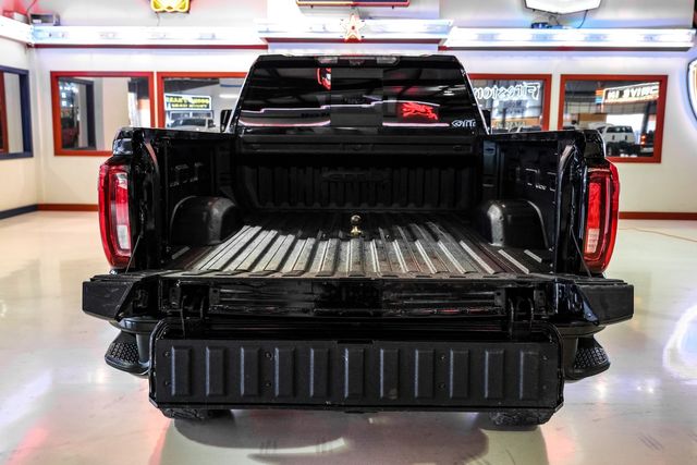 2022 GMC Sierra 2500HD AT4