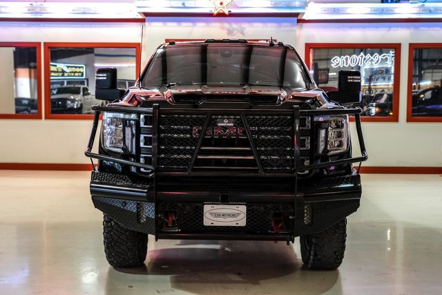 2022 GMC Sierra 2500HD AT4