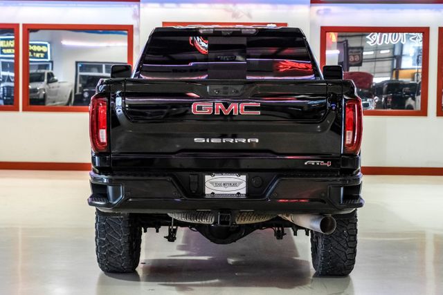 2022 GMC Sierra 2500HD AT4 | Addison, TX | Mr Car Guys