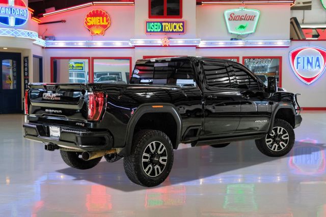 2022 GMC Sierra 2500HD AT4 | Addison, TX | Mr Car Guys