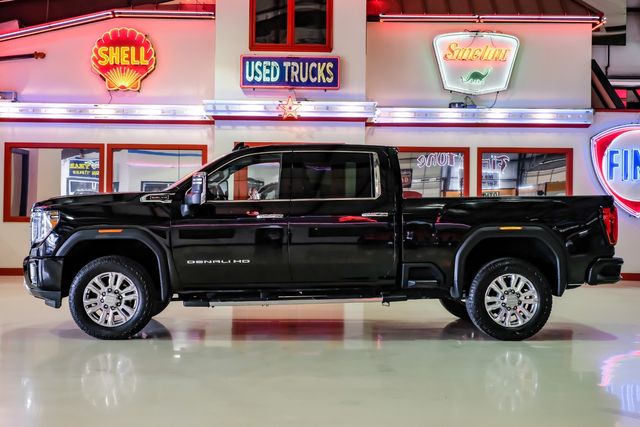 2022 GMC Sierra 2500HD Denali