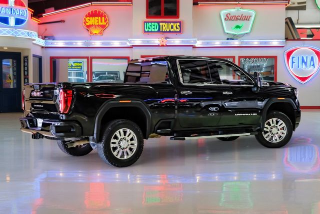 2022 GMC Sierra 2500HD Denali 2022 GMC Sierra 2500HD Denali