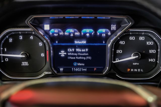 2022 GMC Sierra 2500HD Denali 2022 GMC Sierra 2500HD Denali