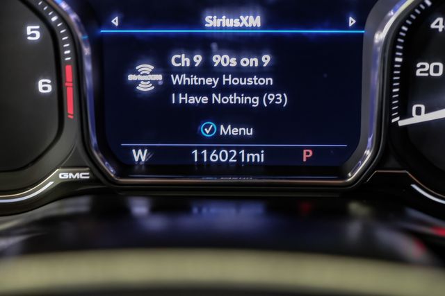 2022 GMC Sierra 2500HD Denali