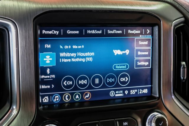 2022 GMC Sierra 2500HD Denali 2022 GMC Sierra 2500HD Denali