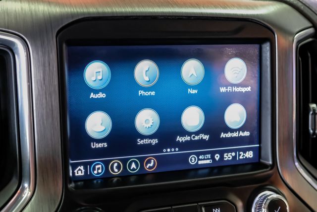 2022 GMC Sierra 2500HD Denali