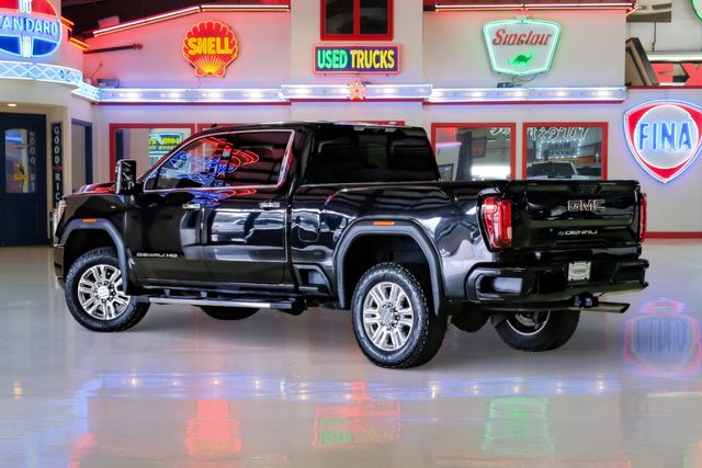 2022 GMC Sierra 2500HD Denali 2022 GMC Sierra 2500HD Denali