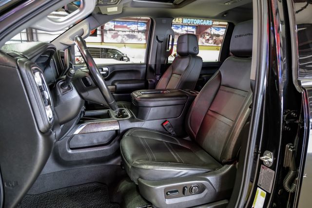 2022 GMC Sierra 2500HD Denali 2022 GMC Sierra 2500HD Denali