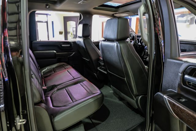 2022 GMC Sierra 2500HD Denali 2022 GMC Sierra 2500HD Denali