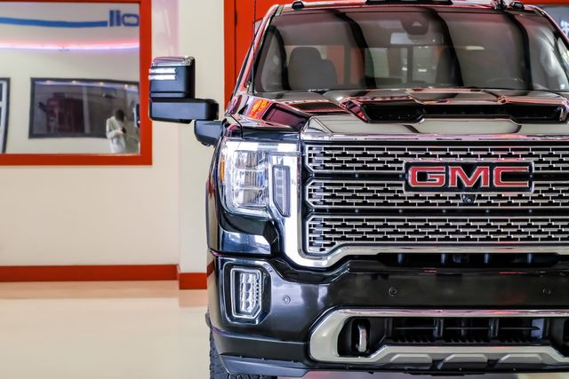 2022 GMC Sierra 2500HD Denali