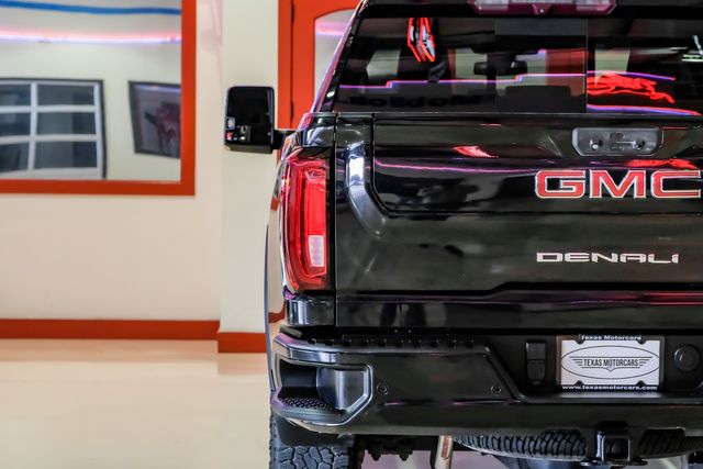 2022 GMC Sierra 2500HD Denali