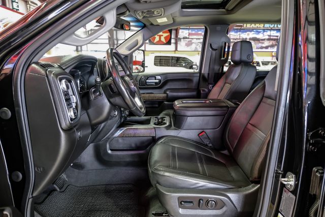 2022 GMC Sierra 2500HD Denali 2022 GMC Sierra 2500HD Denali