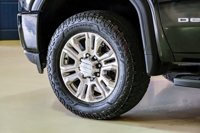 2022 GMC Sierra 2500HD Denali 2022 GMC Sierra 2500HD Denali