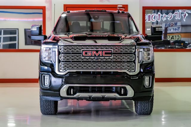 2022 GMC Sierra 2500HD Denali