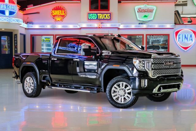 2022 GMC Sierra 2500HD Denali | Addison, TX | Mr Car Guys