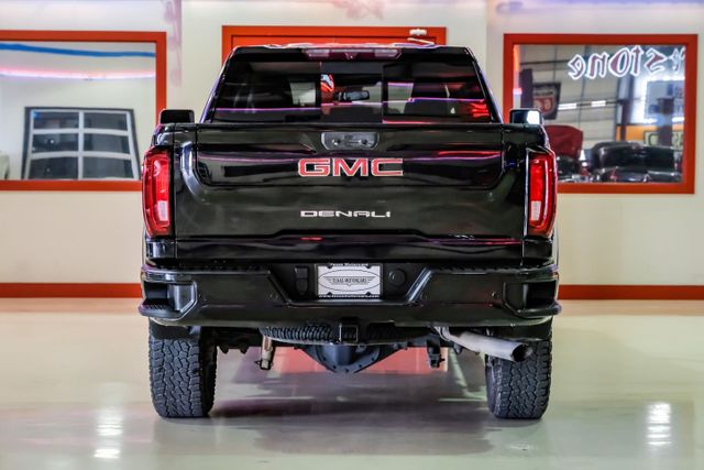 2022 GMC Sierra 2500HD Denali | Addison, TX | Mr Car Guys 2022 GMC Sierra 2500HD Denali | Addison, TX | Mr Car Guys