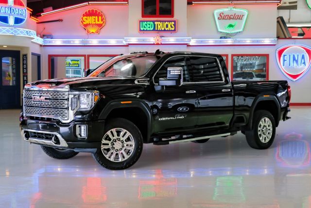 2022 GMC Sierra 2500HD Denali | Addison, TX | Mr Car Guys