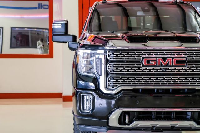 2022 GMC Sierra 2500HD Denali | Addison, TX | Mr Car Guys