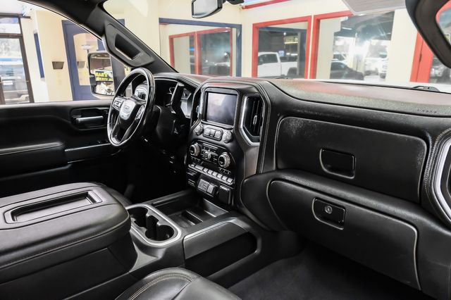 2022 GMC Sierra 2500HD AT4